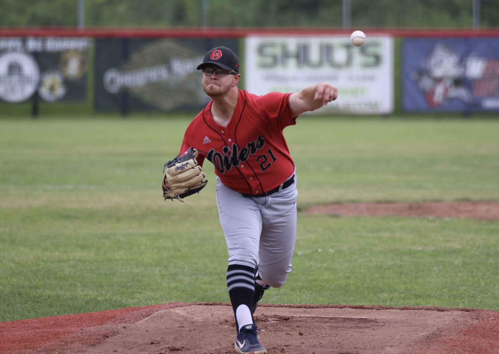 Oilers vs. Salt Cats